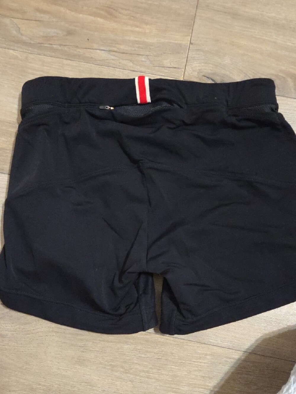 Tracksmith Women's Running Shorts - Picture 3 of 3
